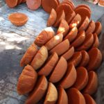 যশোরের বিখ্যাত জিরান রসের পাটালি(গোল) গুড় (কেজি)