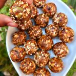 100% চিনিমুক্ত উচ্চ পুষ্টিগুণ সম্পন্ন খেজুর বাদাম বরফি